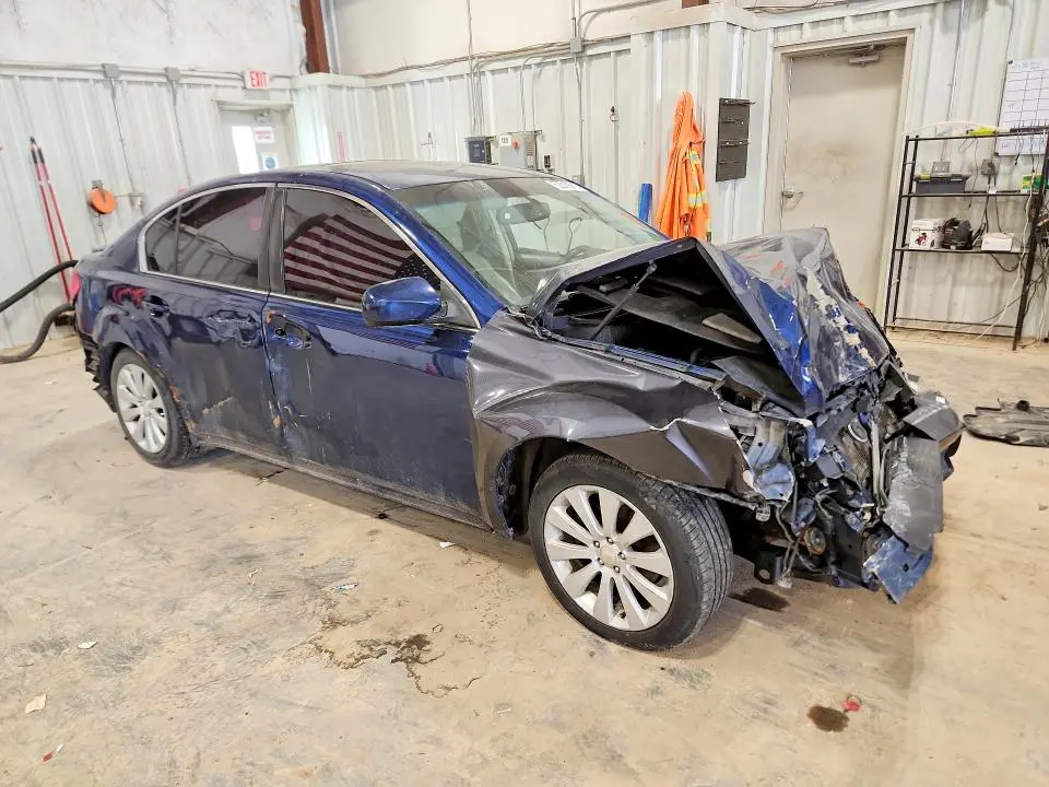 2011 SUBARU LEGACY 2.5I LIMITED  