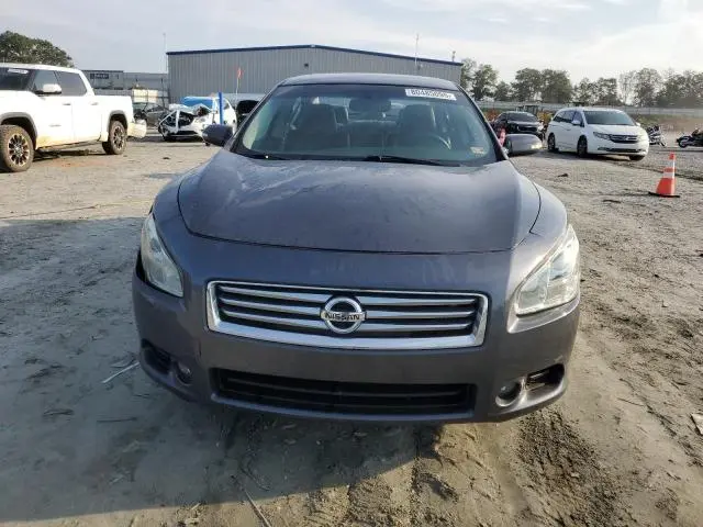 2012 NISSAN MAXIMA S