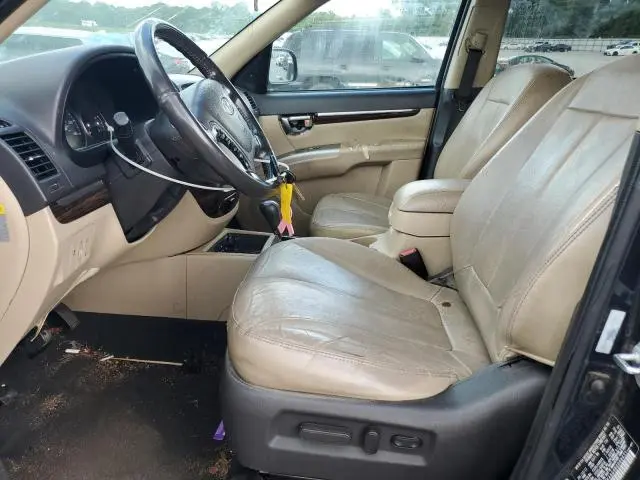 2011 HYUNDAI SANTA FE LIMITED  