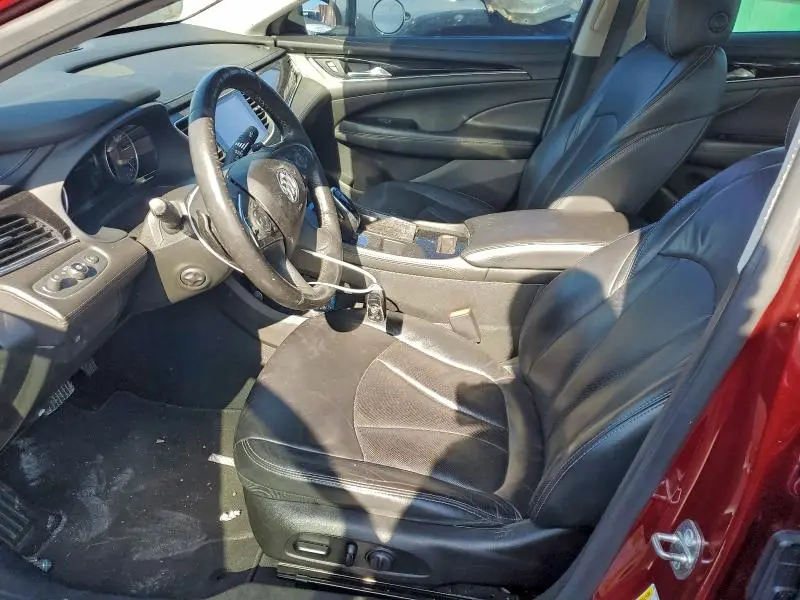 2017 BUICK LACROSSE ESSENCE  