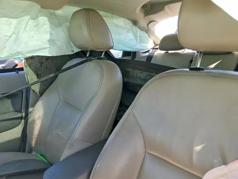 2010 FORD FOCUS SEL  