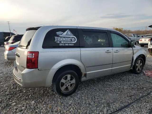 2010 DODGE GRAND CARAVAN SXT  