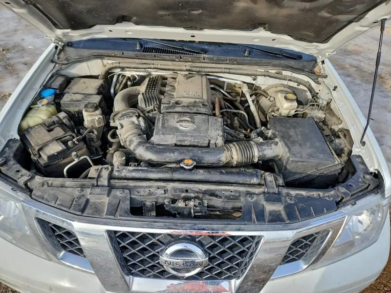 2019 NISSAN FRONTIER S  