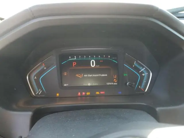 2019 HONDA ODYSSEY EXL  