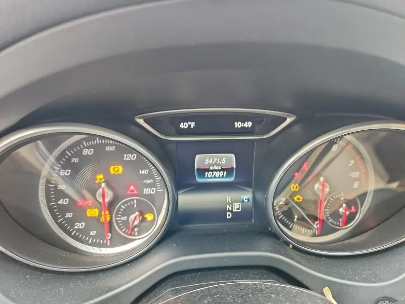 2020 MERCEDES-BENZ GLA 250  