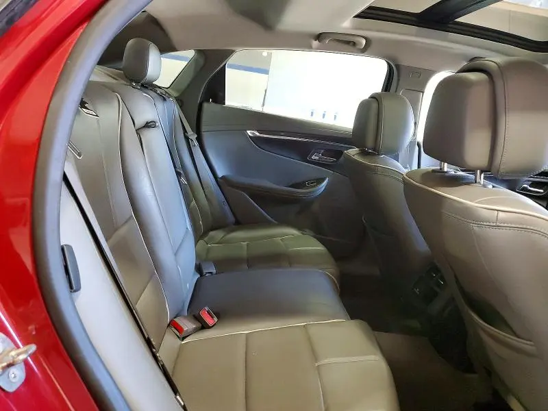 2014 CHEVROLET IMPALA LTZ  