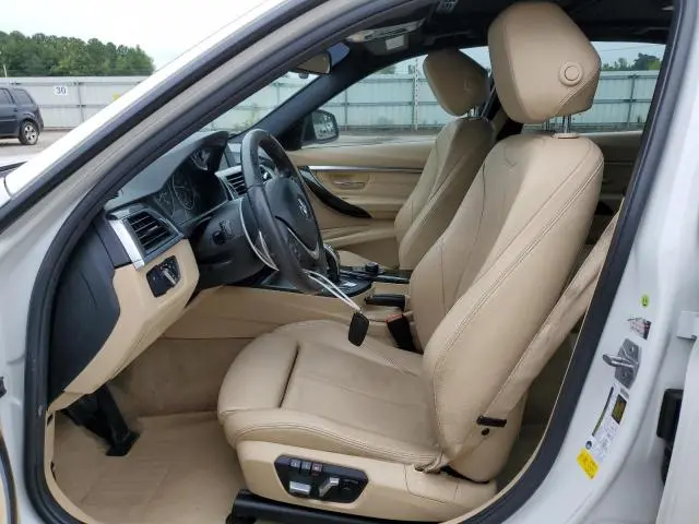 2016 BMW 328 I SULEV  