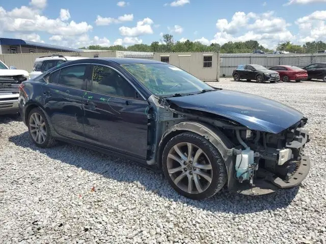 2016 MAZDA 6 TOURING  