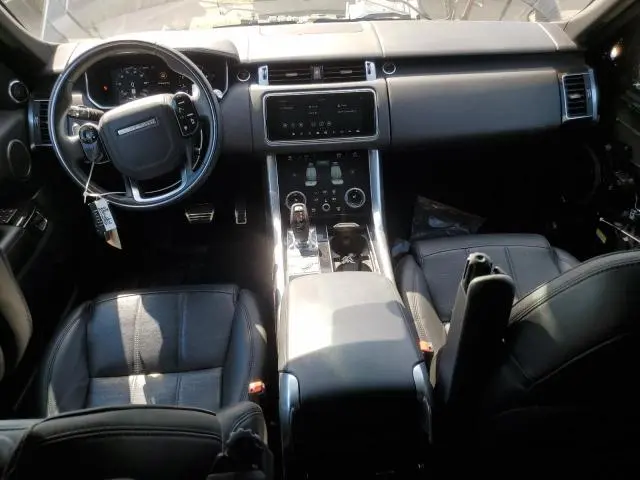2019 LAND ROVER RANGE ROVER SPORT HSE DYNAMIC  