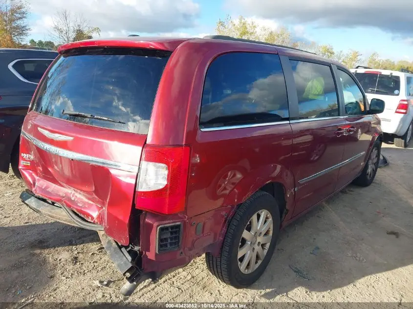 2014 CHRYSLER TOWN & COUNTRY TOURING