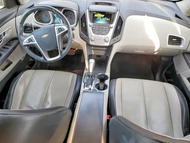 2014 CHEVROLET EQUINOX LTZ  