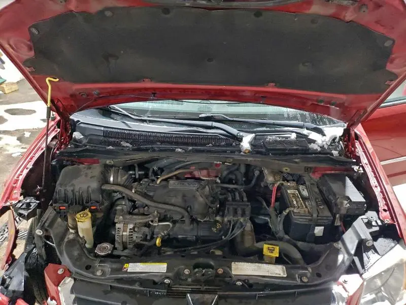 2010 DODGE GRAND CARAVAN SXT  