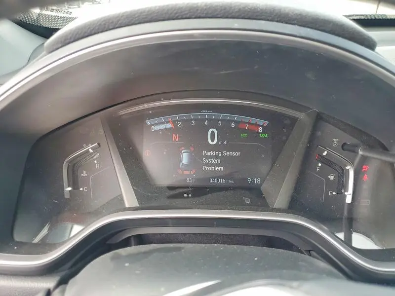 2022 HONDA CR-V TOURING  