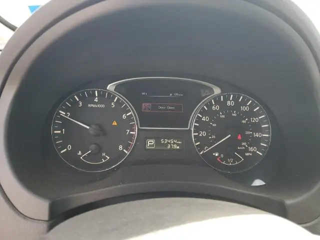2015 NISSAN ALTIMA 2.5