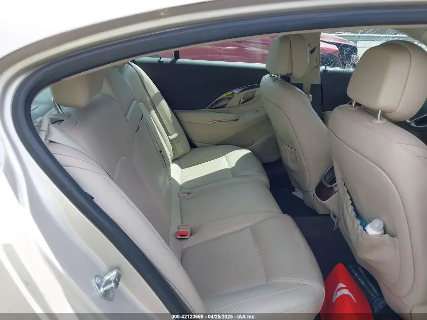 2014 BUICK LACROSSE LEATHER GROUP