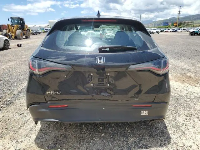 2024 HONDA HR-V LX  