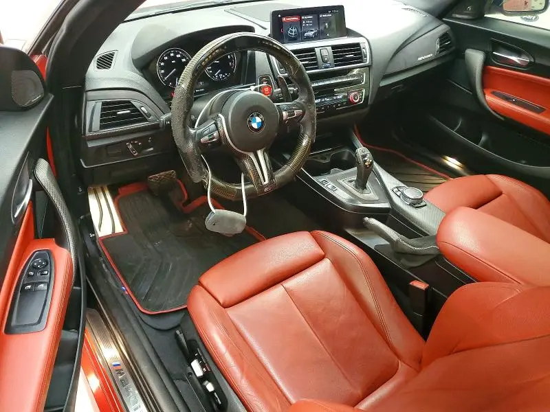 2017 BMW M240I   