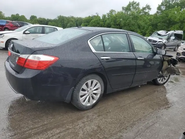 2015 HONDA ACCORD EXL  