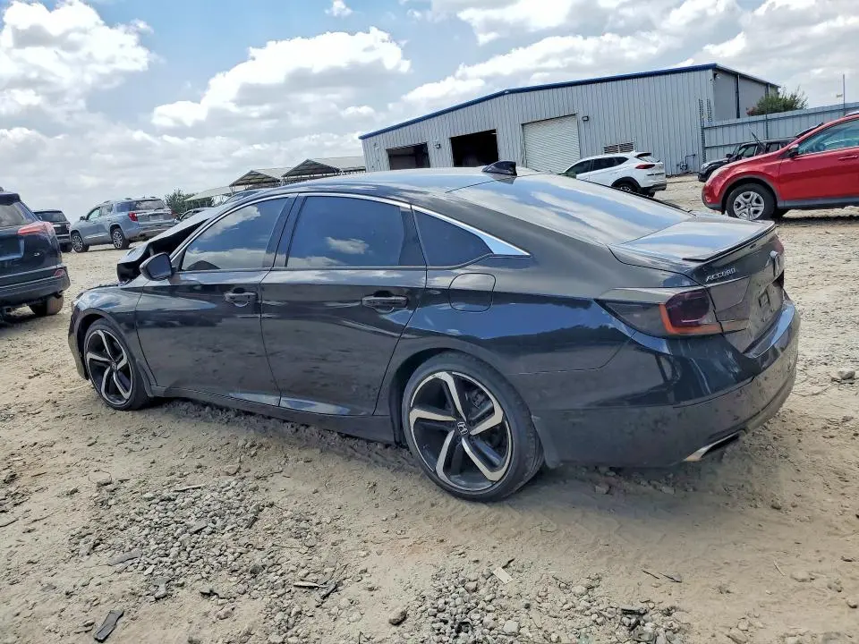 2019 HONDA ACCORD SPORT  