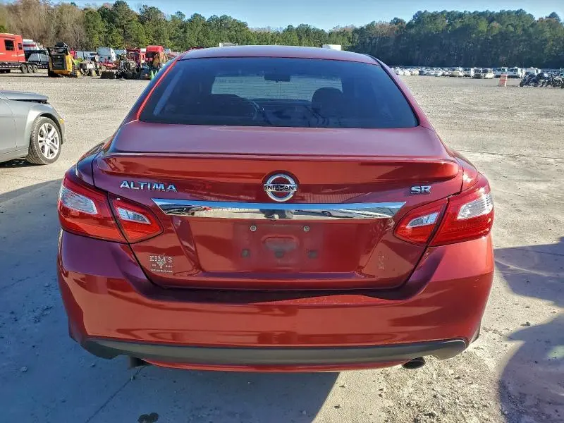 2016 NISSAN ALTIMA 2.5  