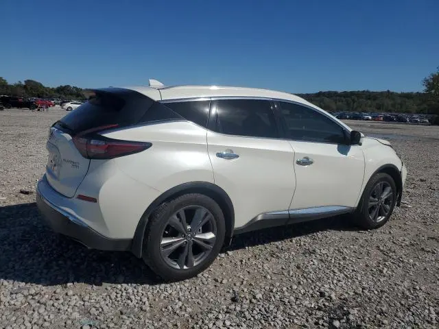 2022 NISSAN MURANO PLATINUM  