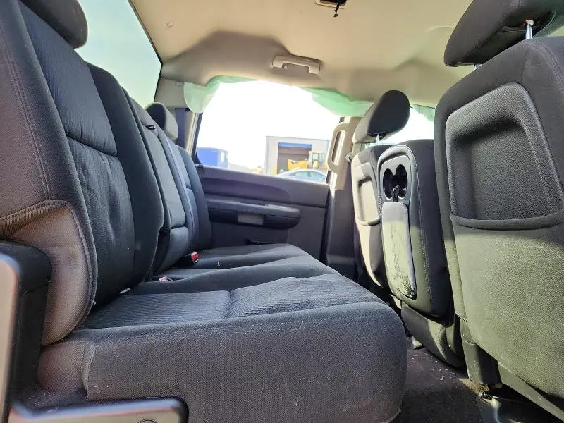 2013 CHEVROLET SILVERADO C1500 LS  