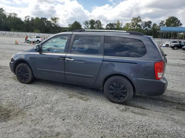 2014 KIA SEDONA LX  