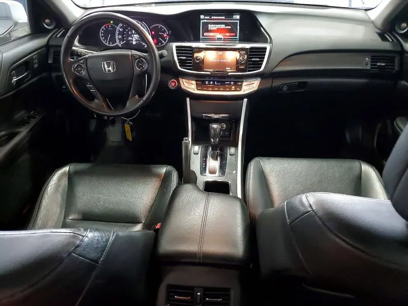 2014 HONDA ACCORD EXL  