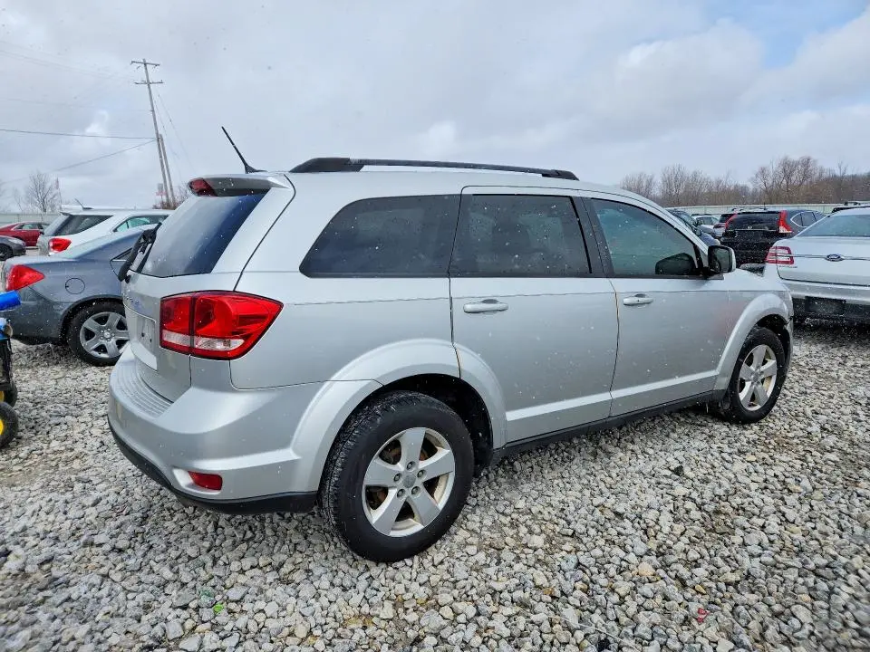 2011 DODGE JOURNEY MAINSTREET  
