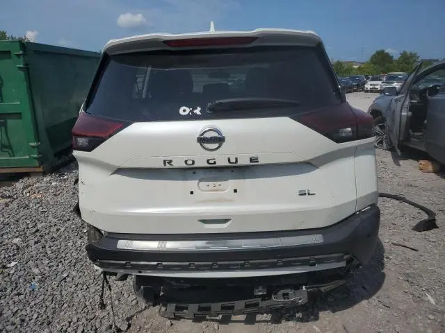 2021 NISSAN ROGUE SL