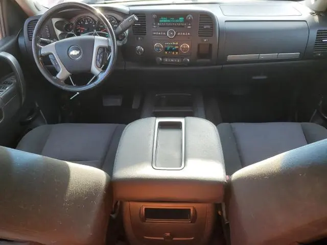 2012 CHEVROLET SILVERADO K1500 LT  