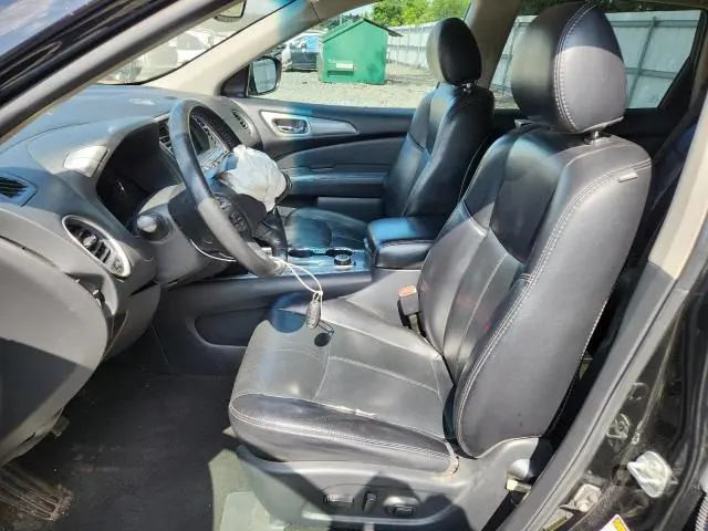 2020 NISSAN PATHFINDER SL  