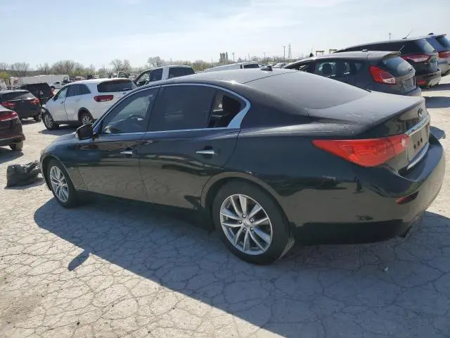 2016 INFINITI Q50 PREMIUM  