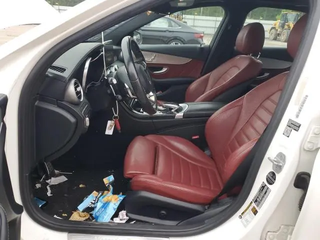 2015 MERCEDES-BENZ C 300  