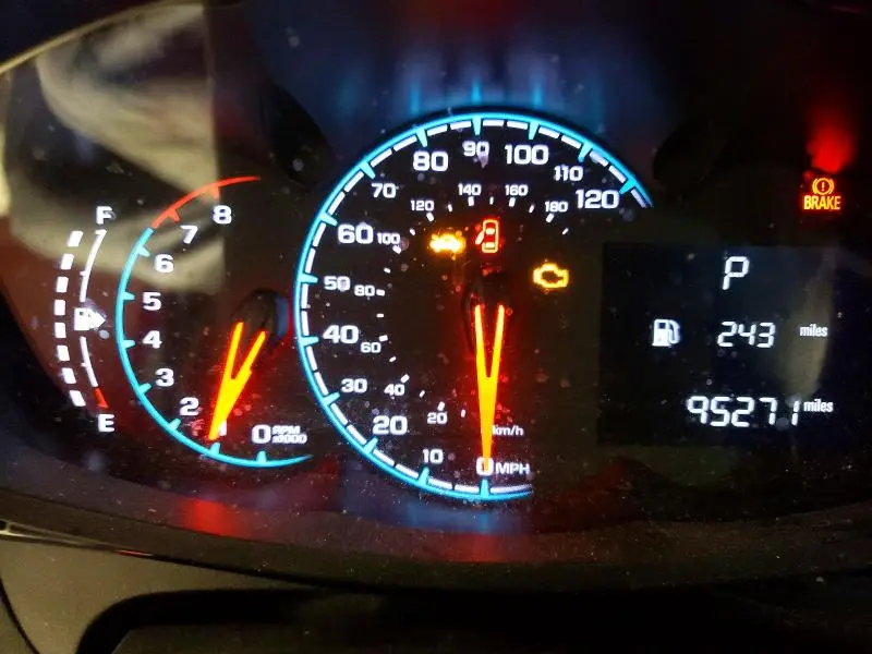 2021 CHEVROLET SPARK 1LT  