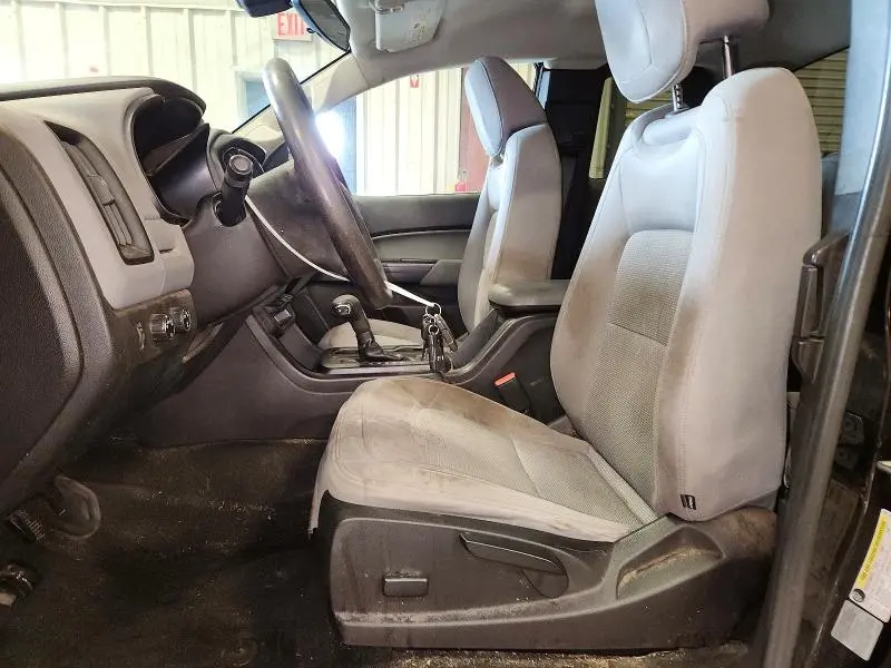 2016 CHEVROLET COLORADO   