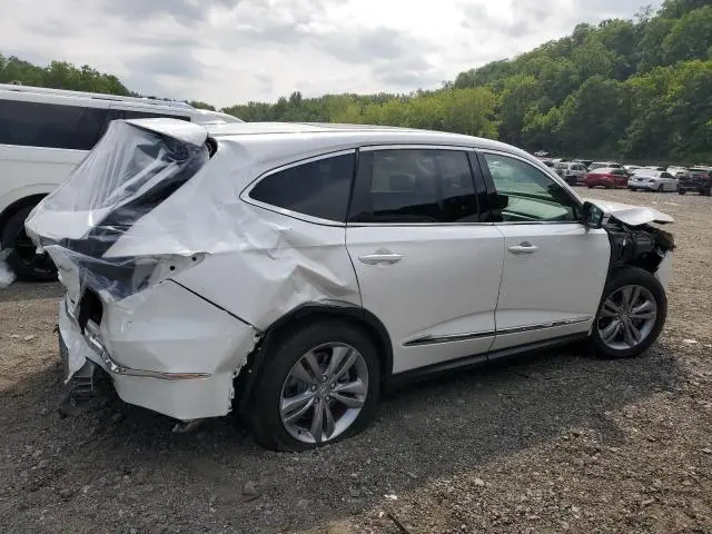 2024 ACURA MDX   