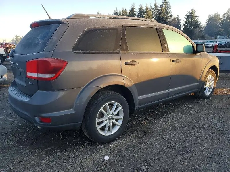 2015 DODGE JOURNEY SXT  