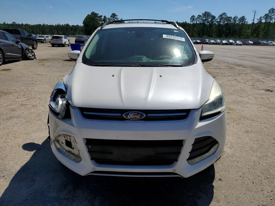 2013 FORD ESCAPE SEL  