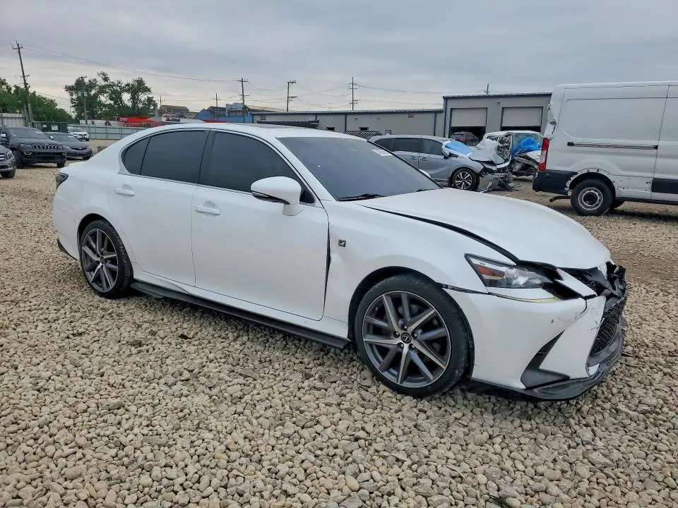 2016 LEXUS GS 350  