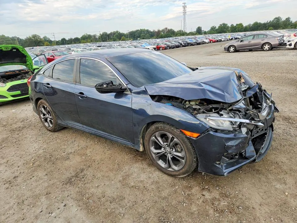 2017 HONDA CIVIC LX  