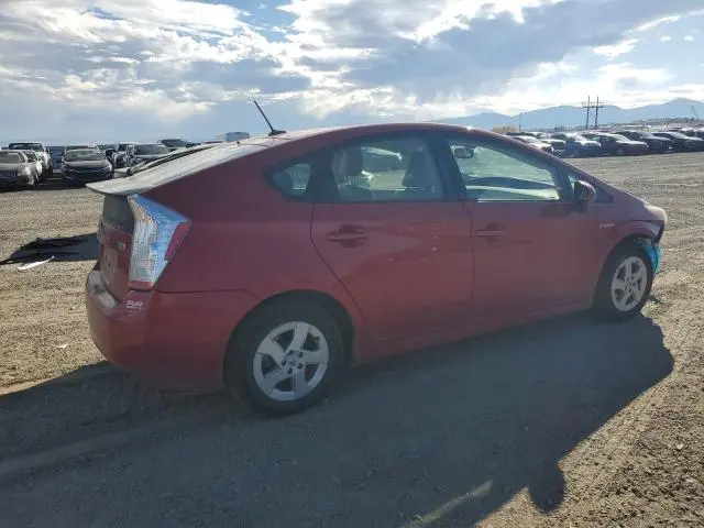 2010 TOYOTA PRIUS   