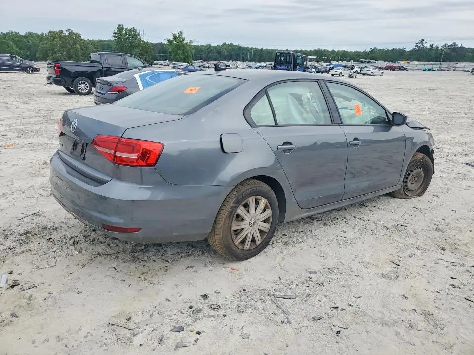 2015 VOLKSWAGEN JETTA BASE  