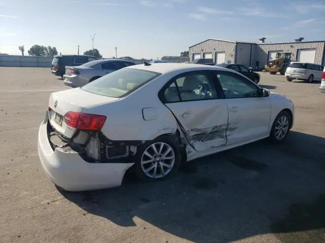2012 VOLKSWAGEN JETTA SE  