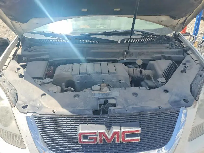 2012 GMC ACADIA SLT-1  