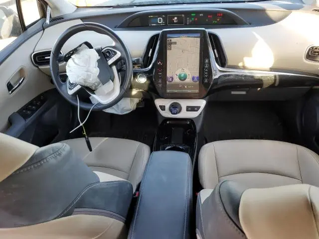 2018 TOYOTA PRIUS   