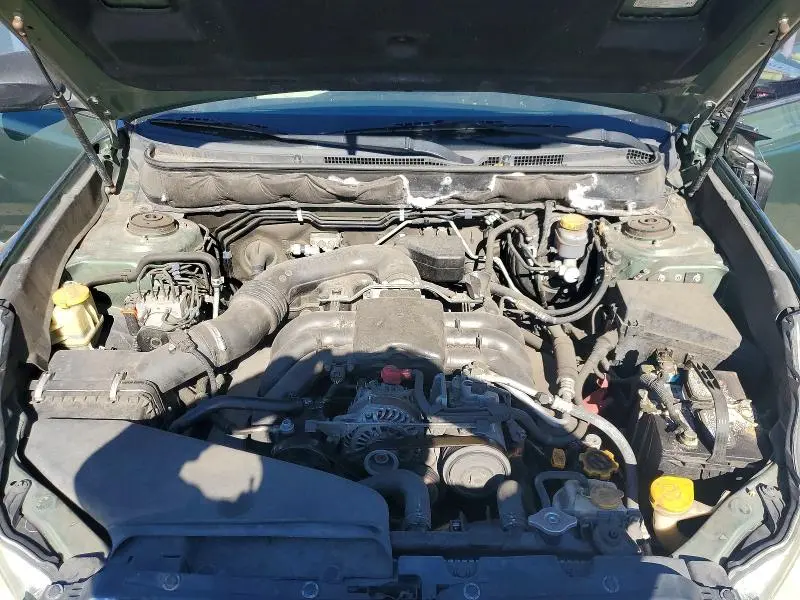 2010 SUBARU OUTBACK 3.6R  