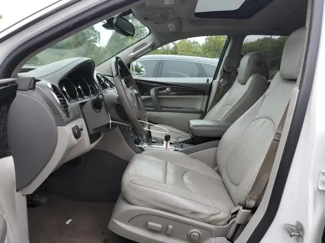 2017 BUICK ENCLAVE