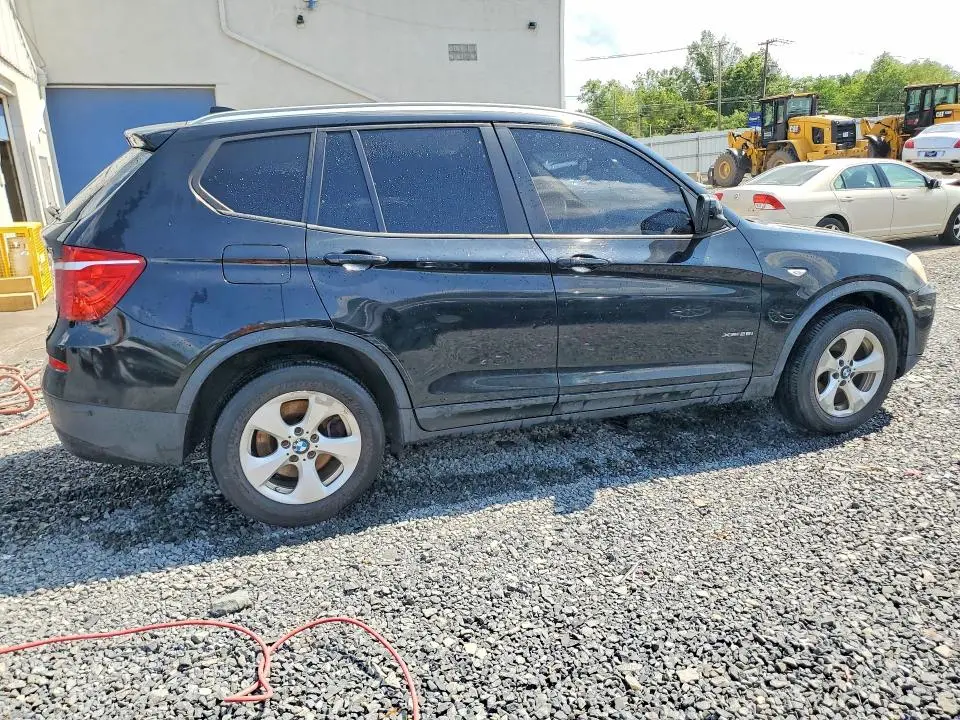 2011 BMW X3 XDRIVE28I  