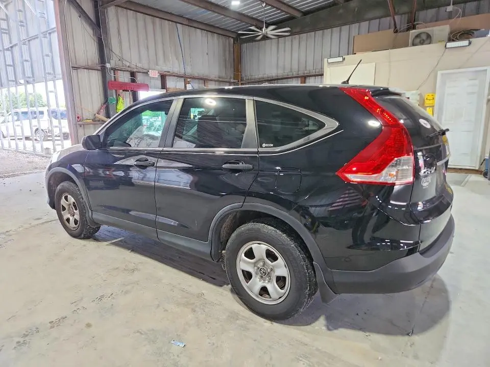 2012 HONDA CR-V LX  
